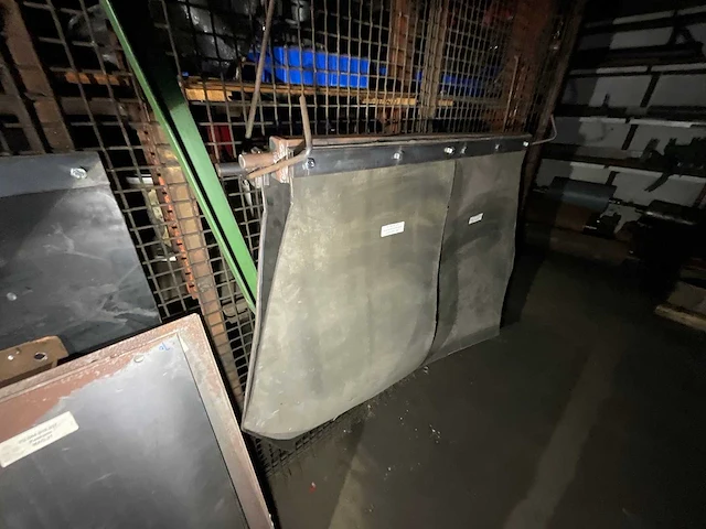 Magazijninventaris - afbeelding 39 van  86