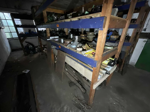Magazijninventaris - afbeelding 33 van  86