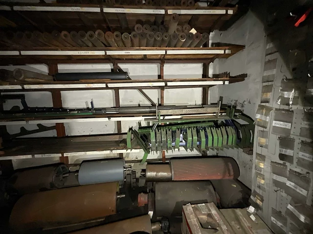Magazijninventaris - afbeelding 45 van  86