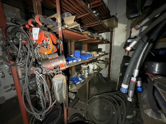 Magazijninventaris - afbeelding 52 van  86