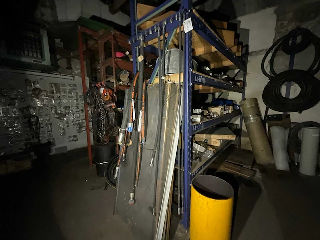 Magazijninventaris - afbeelding 54 van  86