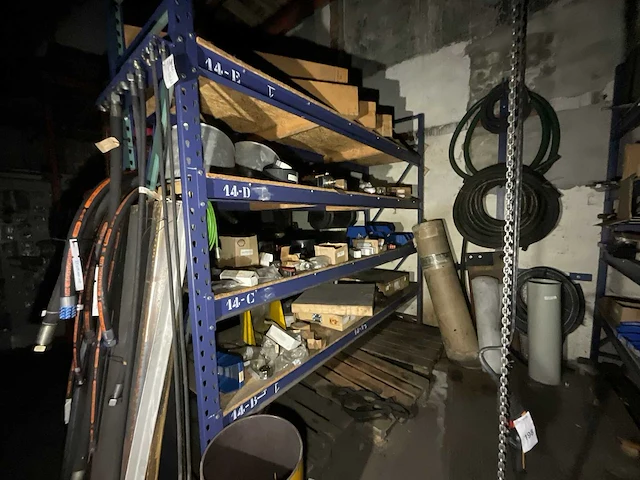 Magazijninventaris - afbeelding 81 van  86