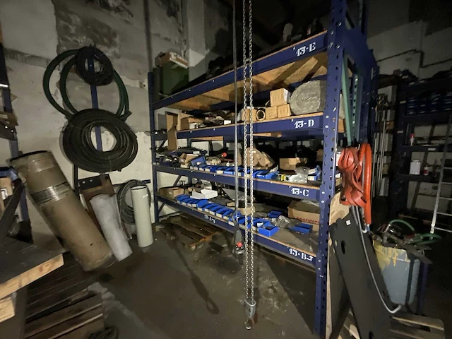 Magazijninventaris - afbeelding 82 van  86