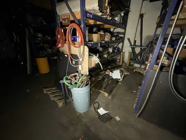 Magazijninventaris - afbeelding 55 van  86