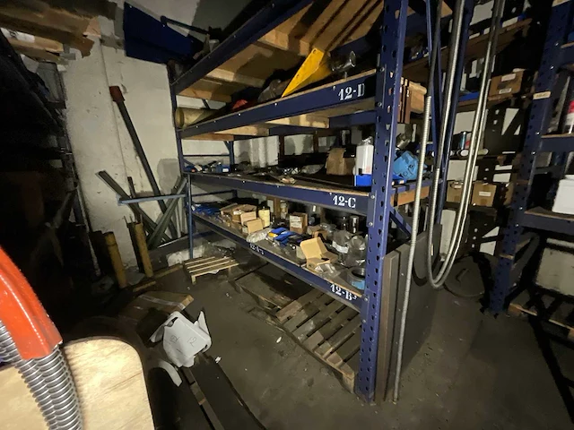 Magazijninventaris - afbeelding 56 van  86