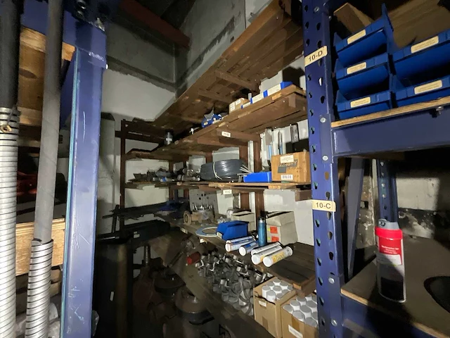 Magazijninventaris - afbeelding 59 van  86