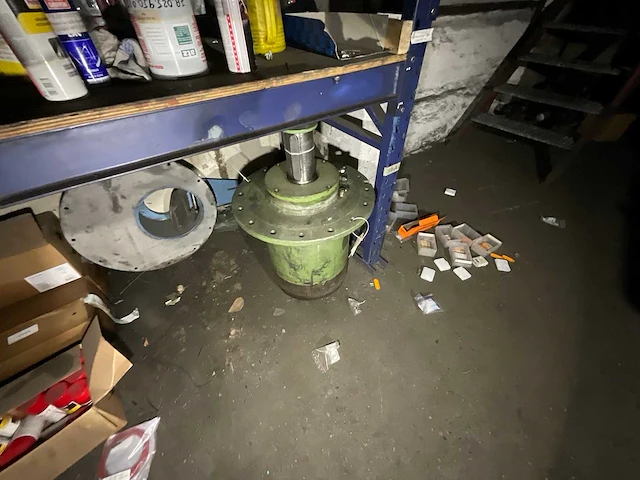 Magazijninventaris - afbeelding 85 van  86
