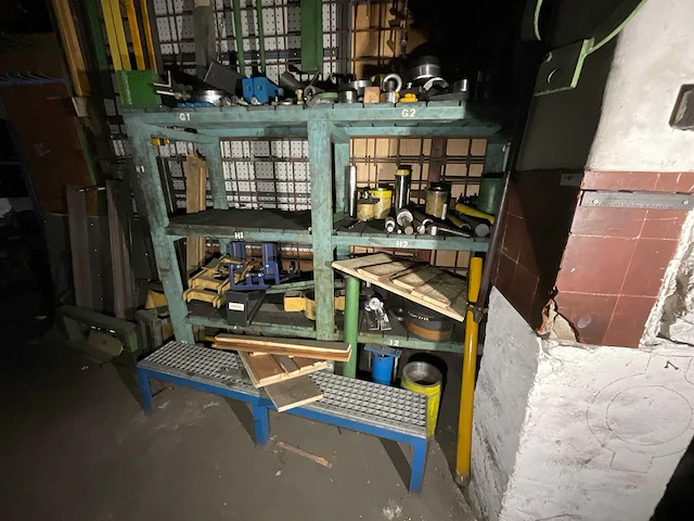 Magazijninventaris - afbeelding 62 van  86