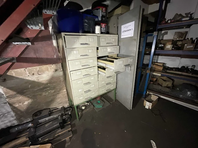 Magazijninventaris - afbeelding 63 van  86