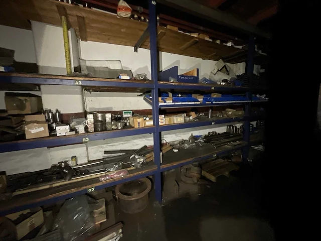 Magazijninventaris - afbeelding 66 van  86