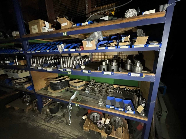 Magazijninventaris - afbeelding 69 van  86