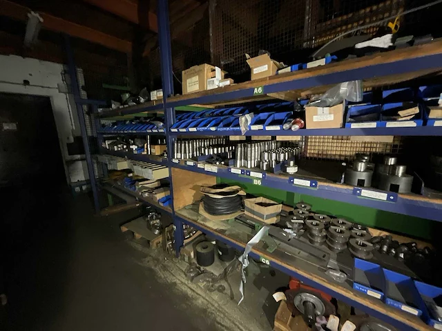 Magazijninventaris - afbeelding 70 van  86