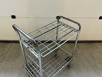 Magazijnkar (2x) - afbeelding 2 van  3