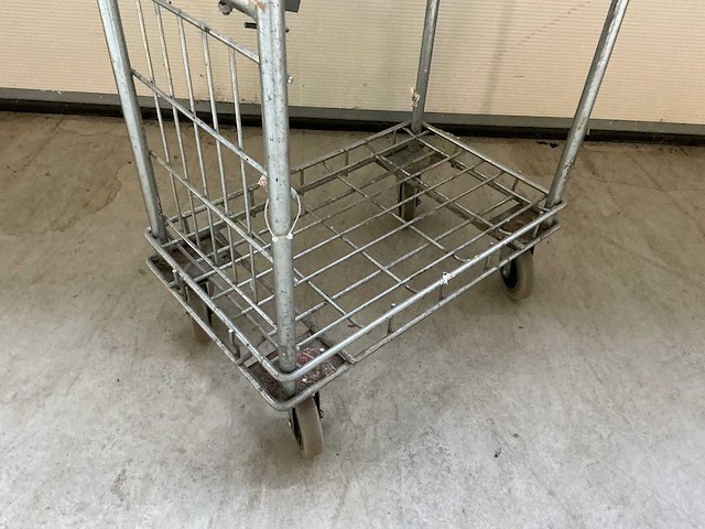 Magazijnkar (2x) - afbeelding 3 van  3