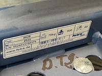 Magazijnkar, fetra, blauw - afbeelding 4 van  7