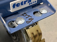 Magazijnkar, fetra, blauw - afbeelding 6 van  7