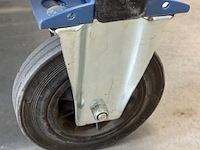 Magazijnkar, fetra, blauw - afbeelding 7 van  7