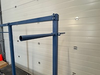 Magazijnkar, fetra, blauw - afbeelding 2 van  7