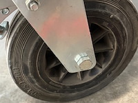 Magazijnkar, fetra, blauw - afbeelding 5 van  7