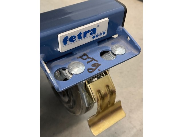 Magazijnkar, fetra, blauw - afbeelding 6 van  7