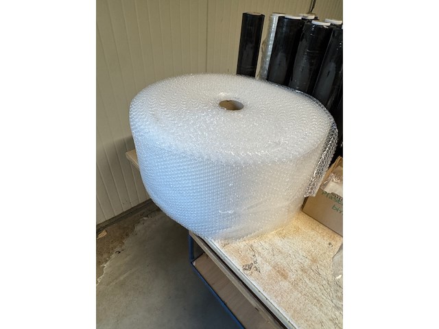 Magazijnkar met inpakmateriaal - afbeelding 4 van  7