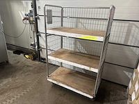 Magazijnkar - afbeelding 1 van  5