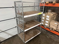 Magazijnkar - afbeelding 2 van  5