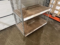 Magazijnkar - afbeelding 4 van  5