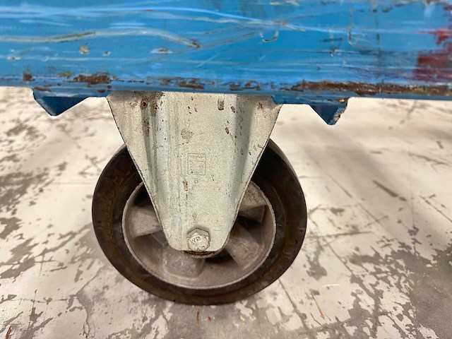 Magazijnkar - afbeelding 2 van  3