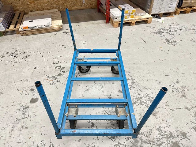 Magazijnkar - afbeelding 3 van  3