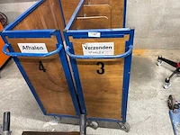 Magazijnkar - afbeelding 2 van  4
