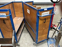 Magazijnkar - afbeelding 3 van  4