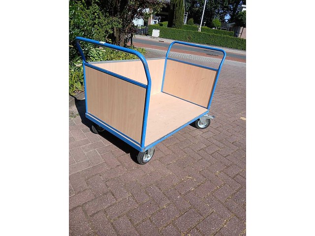 Magazijnkar - afbeelding 1 van  2