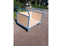 Magazijnkar - afbeelding 1 van  2