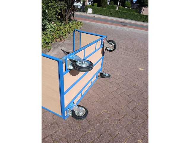 Magazijnkar - afbeelding 2 van  2