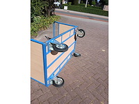 Magazijnkar - afbeelding 2 van  2