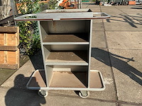 Magazijnkar - afbeelding 3 van  5
