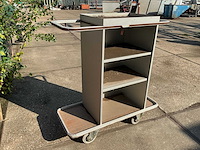 Magazijnkar - afbeelding 4 van  5