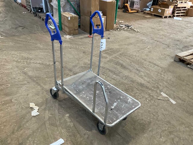 Magazijnkar - afbeelding 6 van  6
