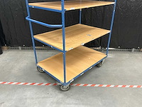 Magazijnkar - afbeelding 2 van  5