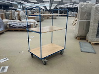 Magazijnkar - afbeelding 1 van  4