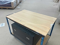 Magazijnkar - afbeelding 2 van  6