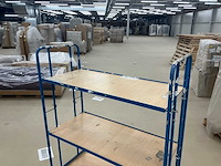 Magazijnkar - afbeelding 2 van  4