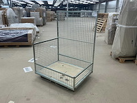 Magazijnkar - afbeelding 1 van  4