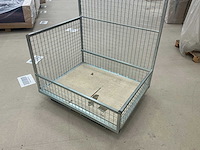 Magazijnkar - afbeelding 2 van  4