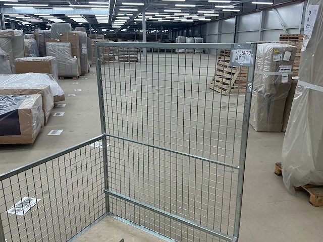 Magazijnkar - afbeelding 3 van  4