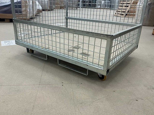 Magazijnkar - afbeelding 4 van  4