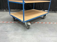 Magazijnkar - afbeelding 4 van  4