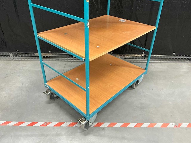 Magazijnkar - afbeelding 3 van  4