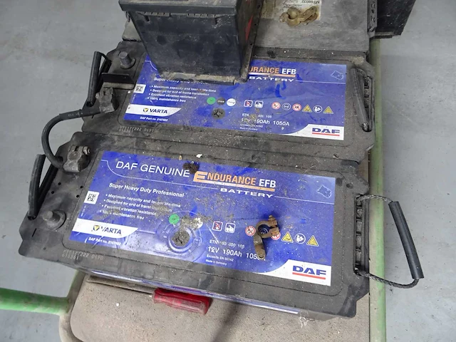 Magazijnkar - afbeelding 3 van  4